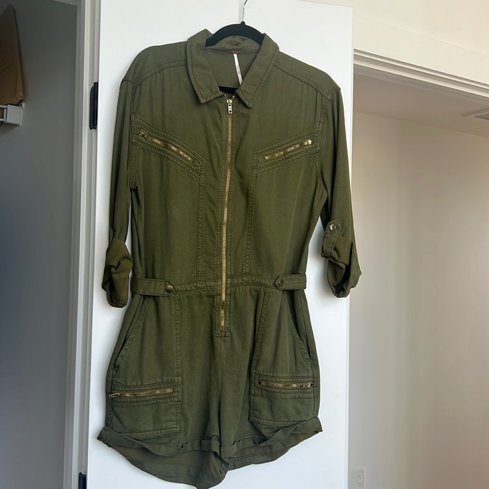 Free People romper